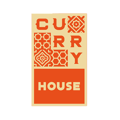 Logo CURRY HOUSE